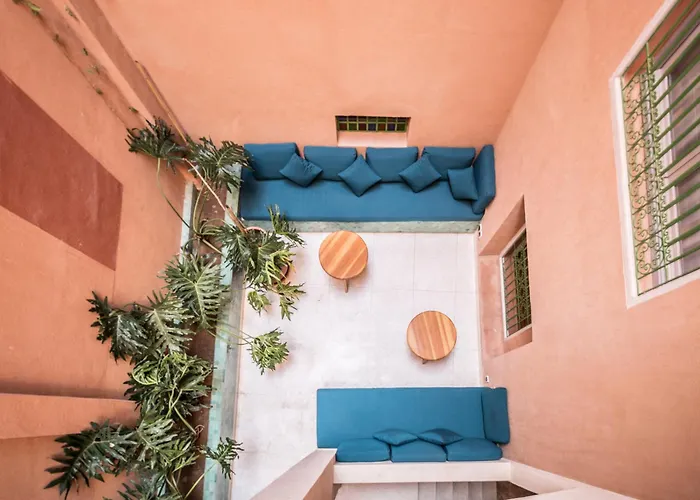 JEMAA EL FNA Suites&Spa Marrakesh