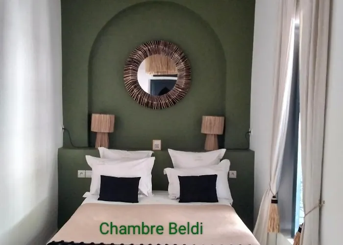 Riad Dar Marrakcha Marrakesh