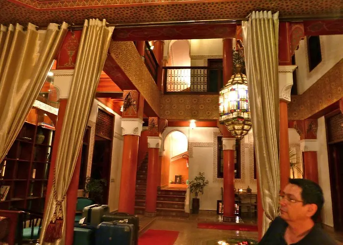 Riad Lila Marrakesh