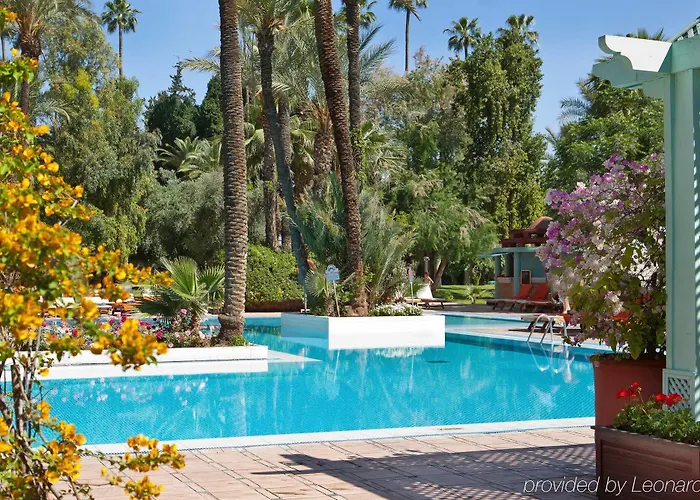 Hotel Kenzi Farah à Marrakesh